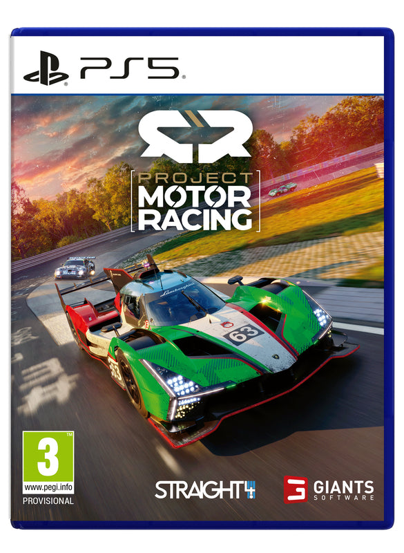 Project Motor Racing