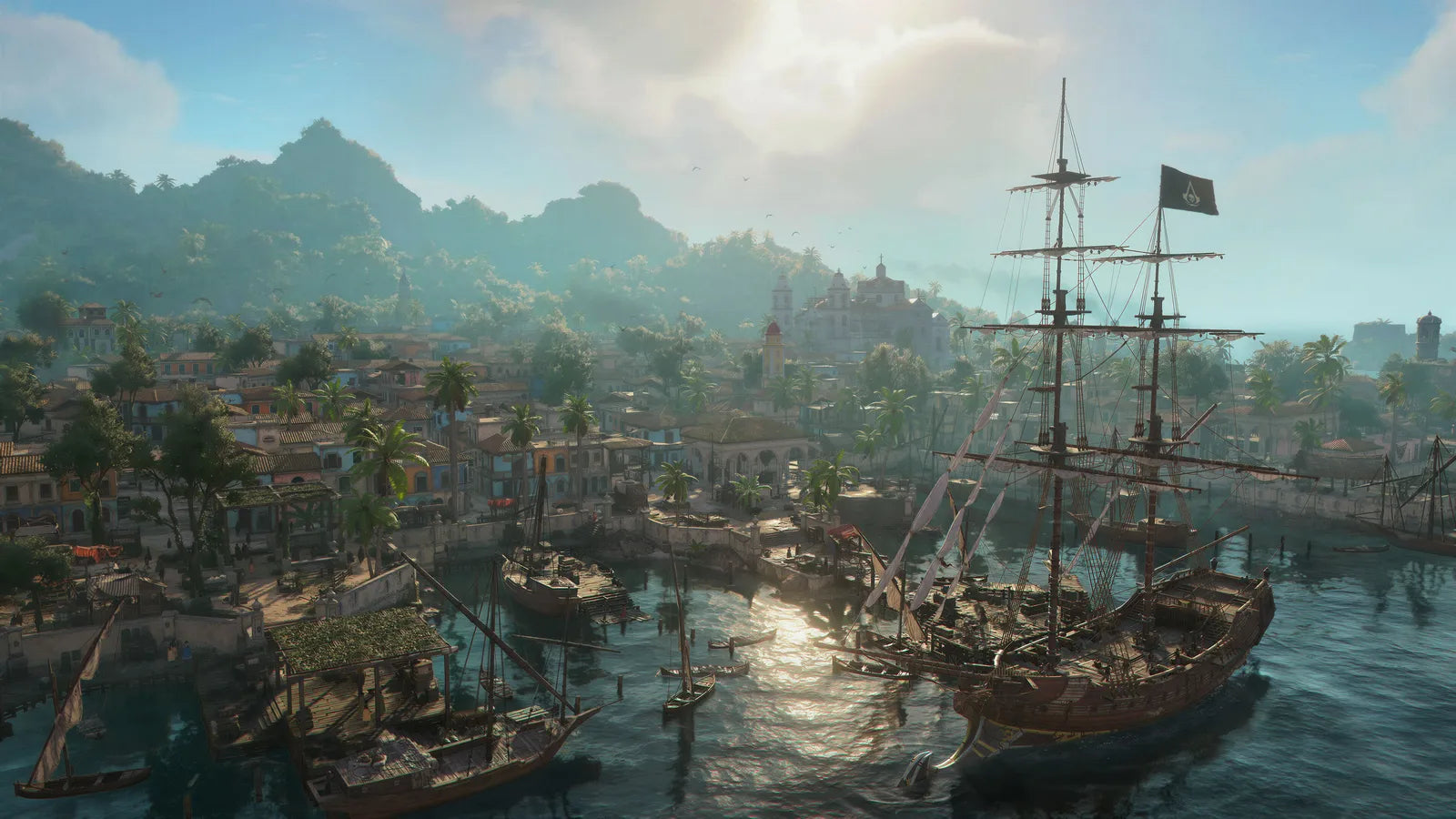 Assassin’s Creed: Black Flag Resynced