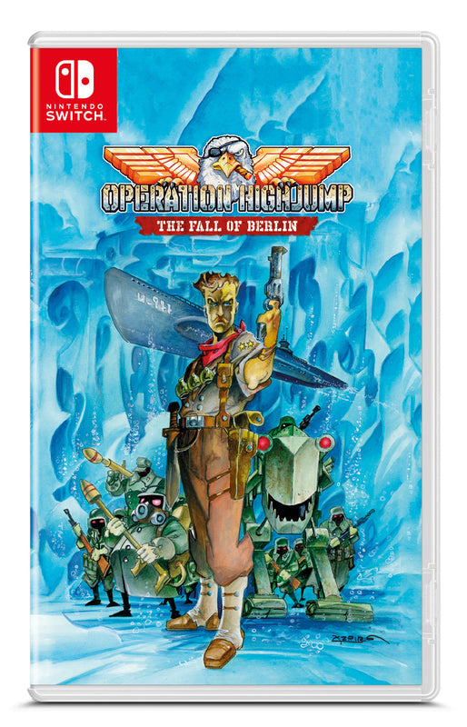 Operation Highjump: The Fall of Berlin - Collector's Edition