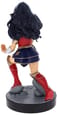 Cable Guys - DC Comics - Wonder Woman (Movie) Support Chargeur pour Téléphone et Manette - flash vidéo