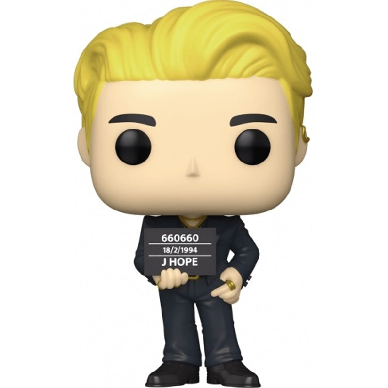 Funko Pop! Rocks: BTS: Butter - J Hope ENG Merchandising