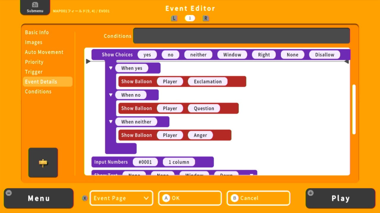 RPG MAKER WITH - flash vidéo