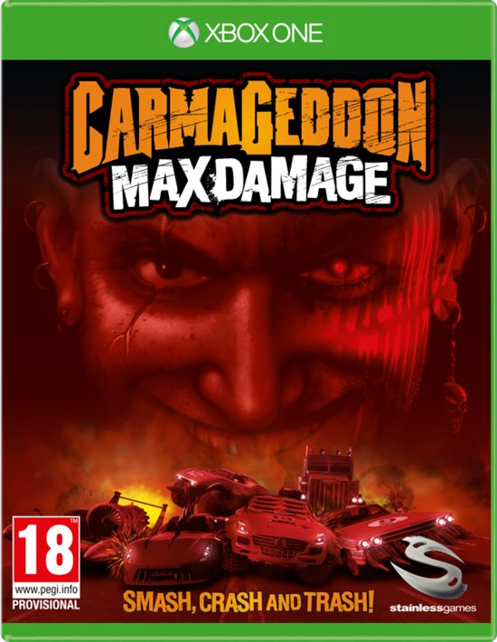 Carmageddon Max Damage
