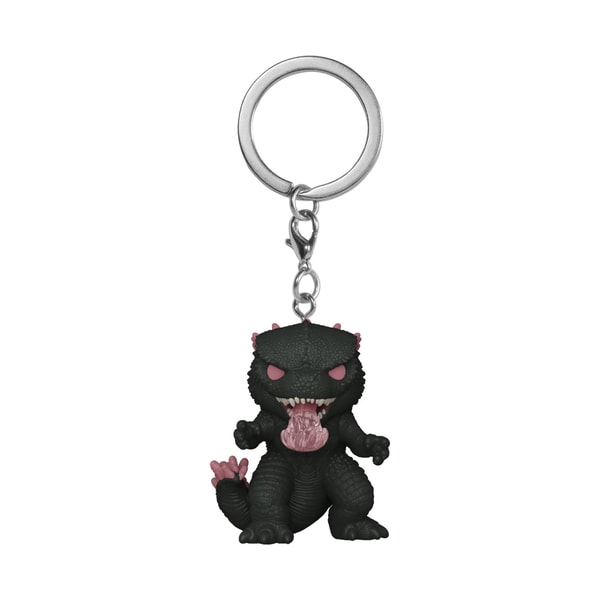 Funko Pocket Pop! Keychain: Godzilla x Kong: The New Empire - Godzilla - flash vidéo