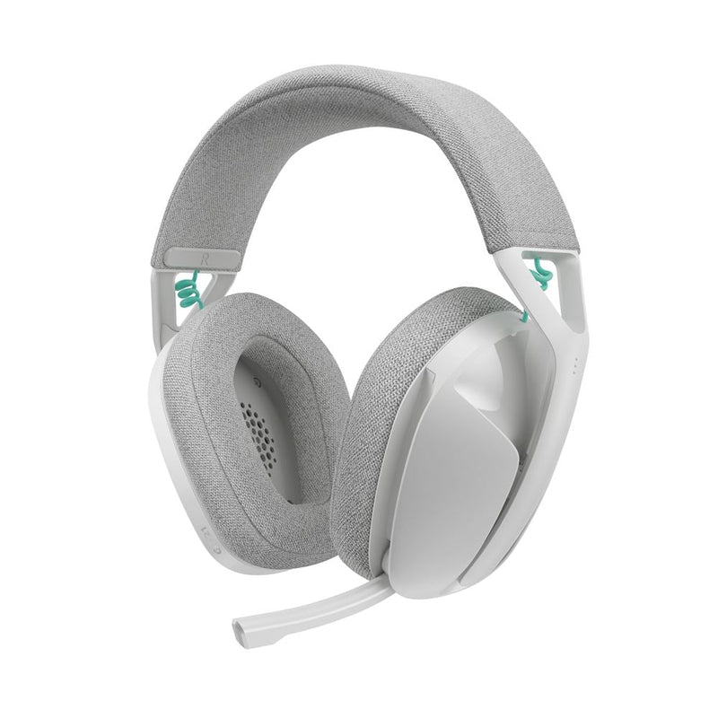 Logitech - Casque de jeu sans fil Lightspeed G321 blanc pour PC, PS4/PS5, SWITCH