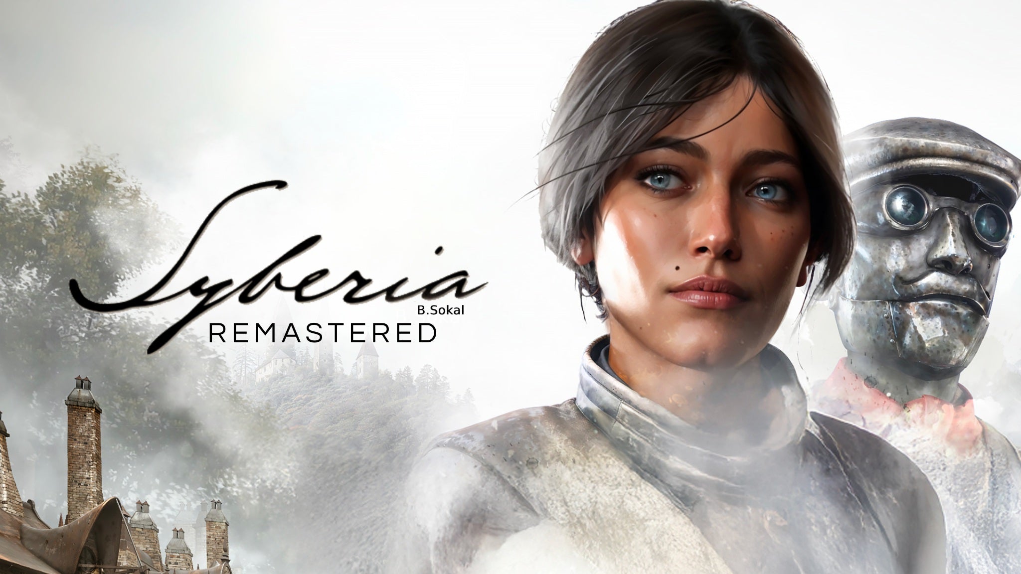 Syberia Remastered - Limited Edition