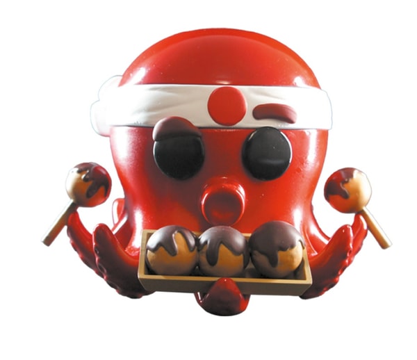 Mogu Mogu Pets - Tirelire Octo Yakitori - flash vidéo