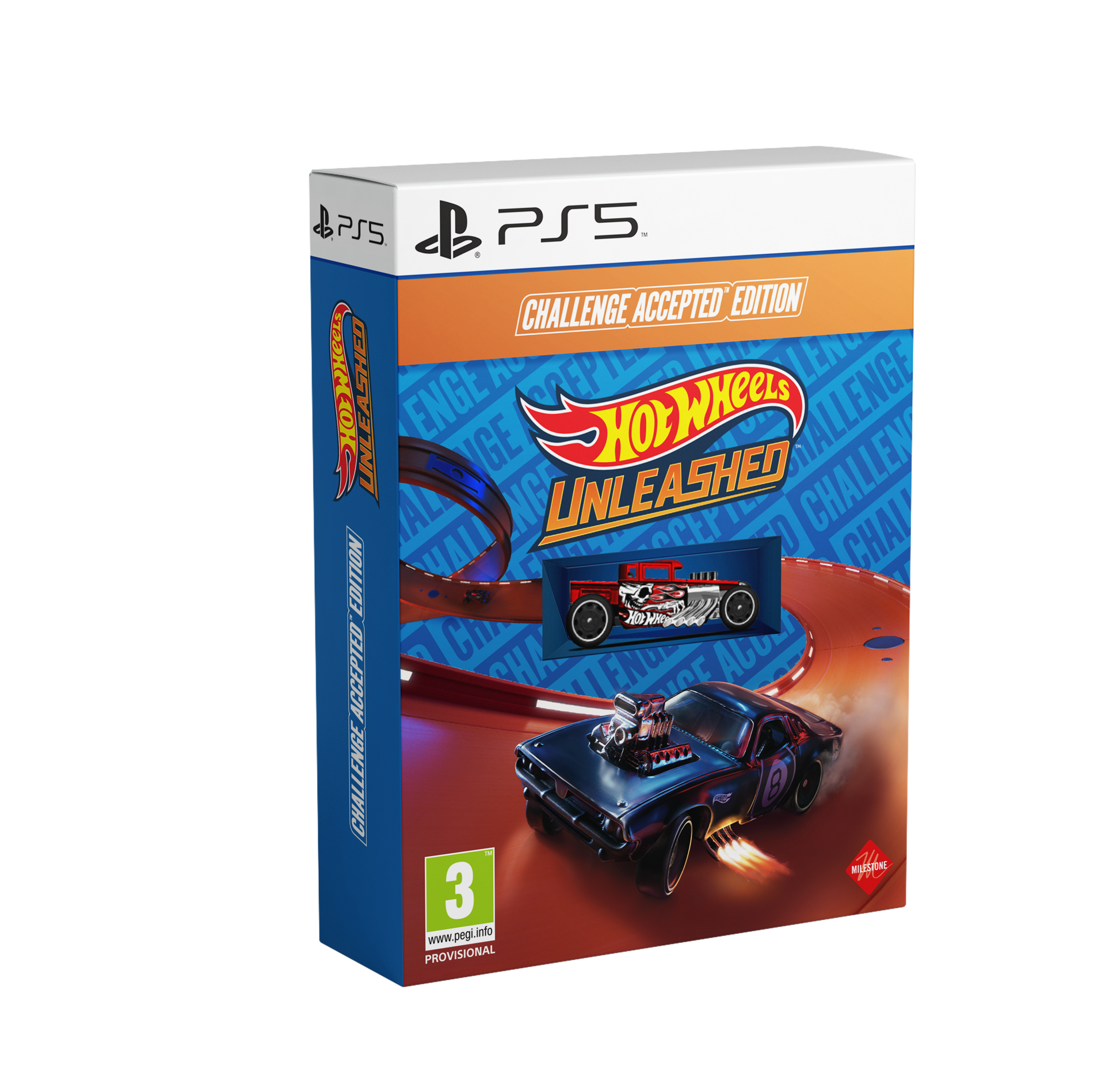 Hot Wheels Unleashed - Challenge Accepted Edition