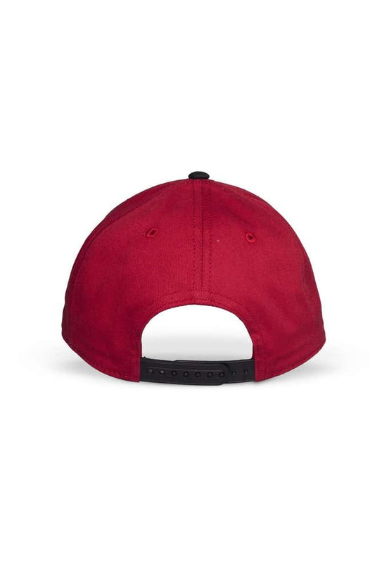 Atari - Casquette ajustable "Logo" - Homme Adulte
