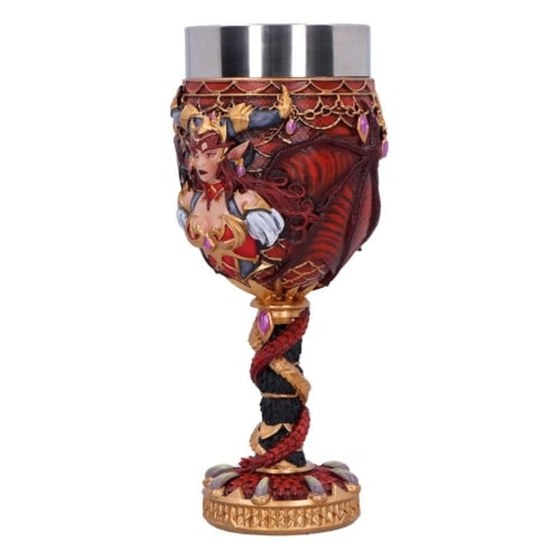 Nemesis Now - World of Warcraft - Coupe Alexstrasza 19.5cm