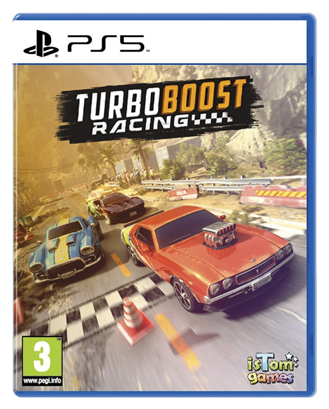 Turbo Boost Racing