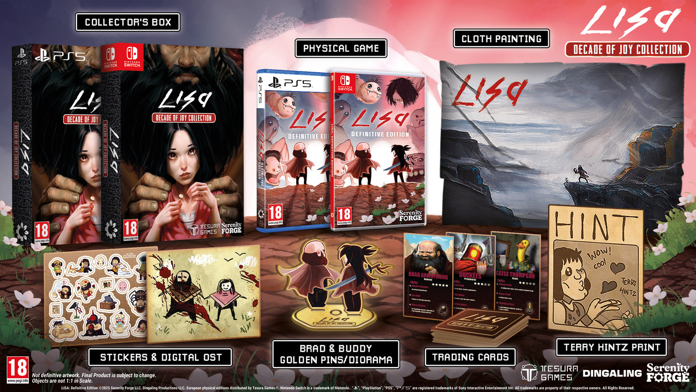 Lisa - Decade of Joy Collection