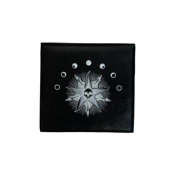 Netflix - Mercredi - Porte-cartes Société de l'ombre de la nuit - flash vidéo