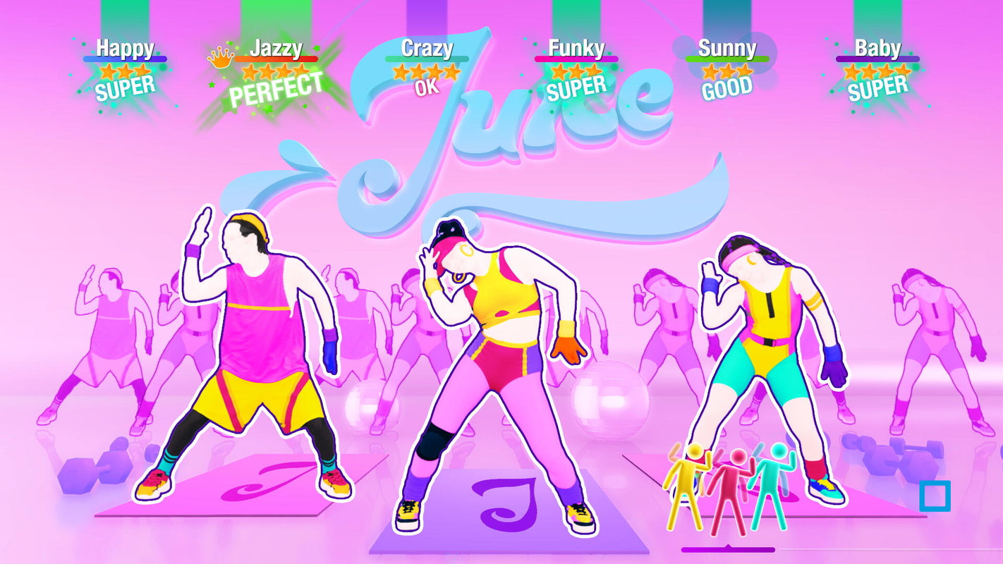 Just Dance 2021