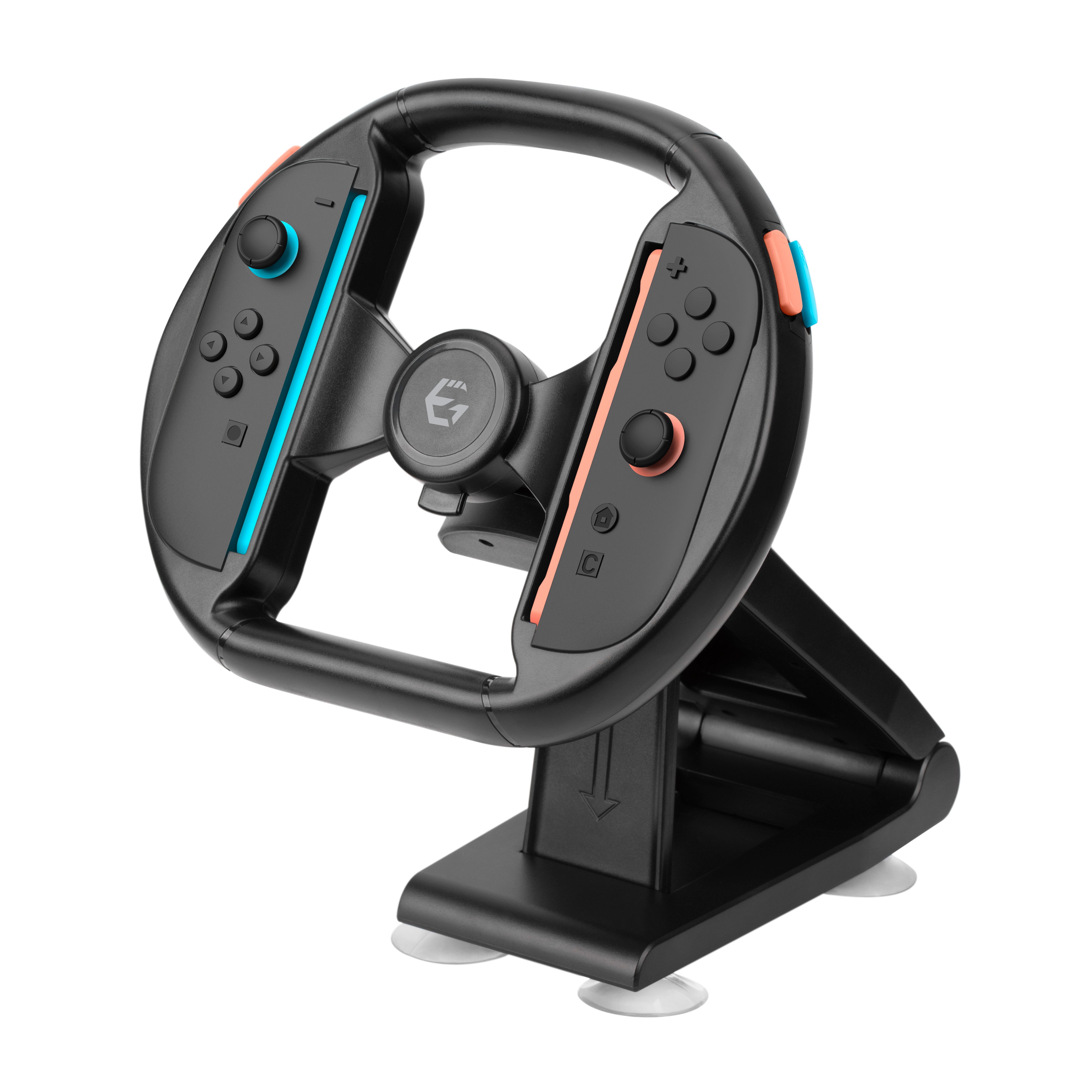 EgoGear - Volant SC25 pour Joy-Con de Switch 2