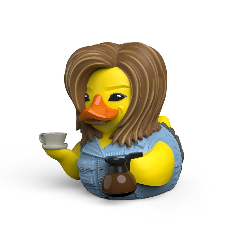 Numskull - Mini TUBBZ Canard de bain - Friends - Rachel Green (Édition baignoire) - 5cm
