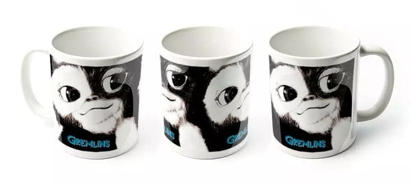 Gremlins - Mug Gizmo 320ml - flash vidéo