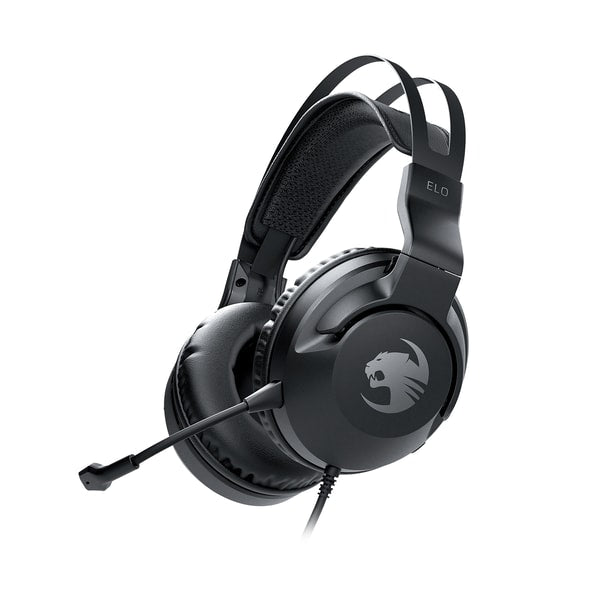Turtlebeach - Casque de jeu multiplateforme filaire Elo X Stereo pour PC, Mac, Xbox, PlayStation et appareils mobiles - flash vidéo