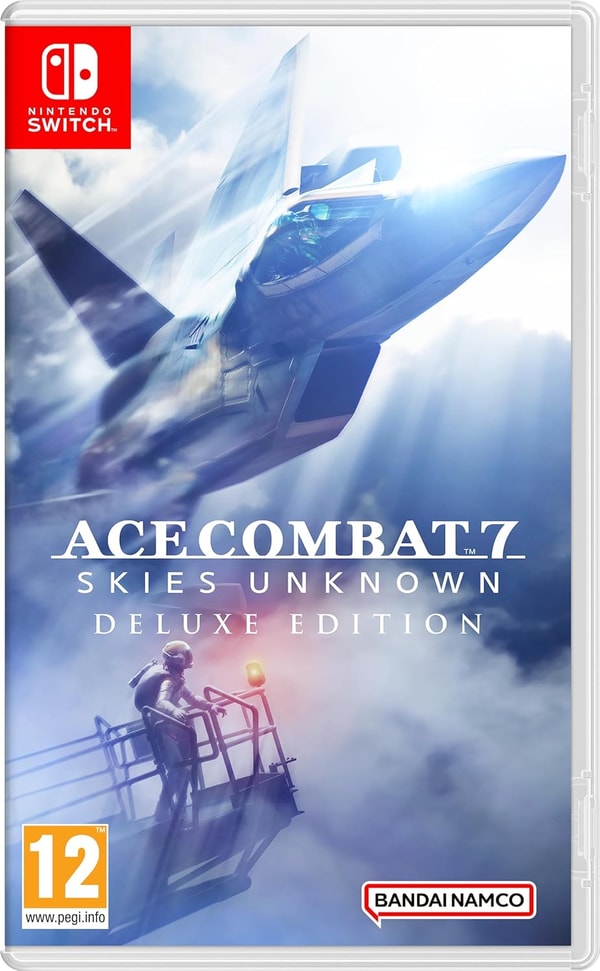 ACE COMBAT 7 : Skies Unknown - Deluxe Edition - flash vidéo