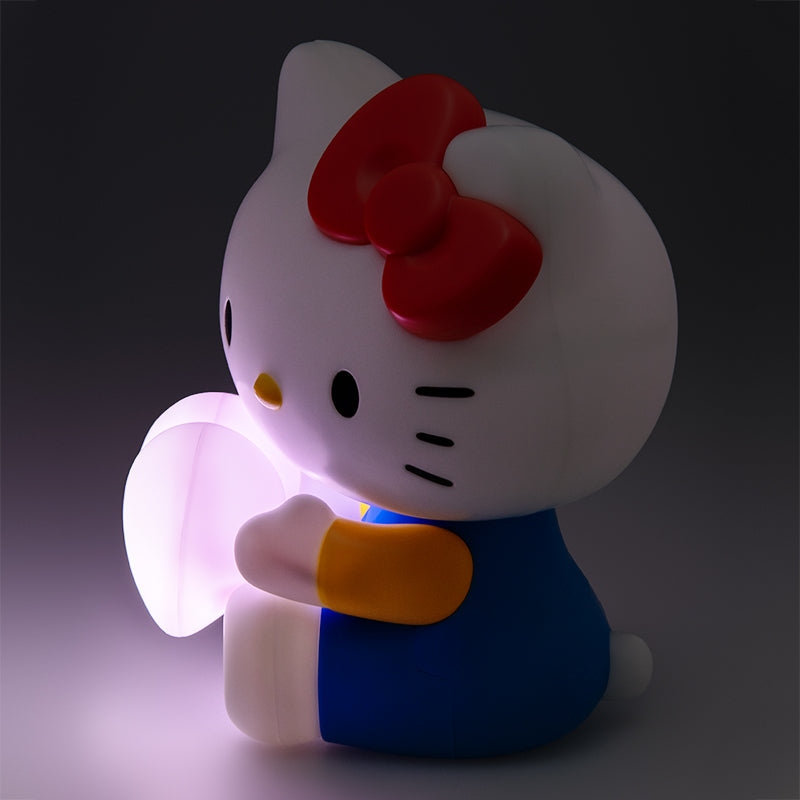Hello Kitty - Lampe en forme de Hello Kitty - flash vidéo
