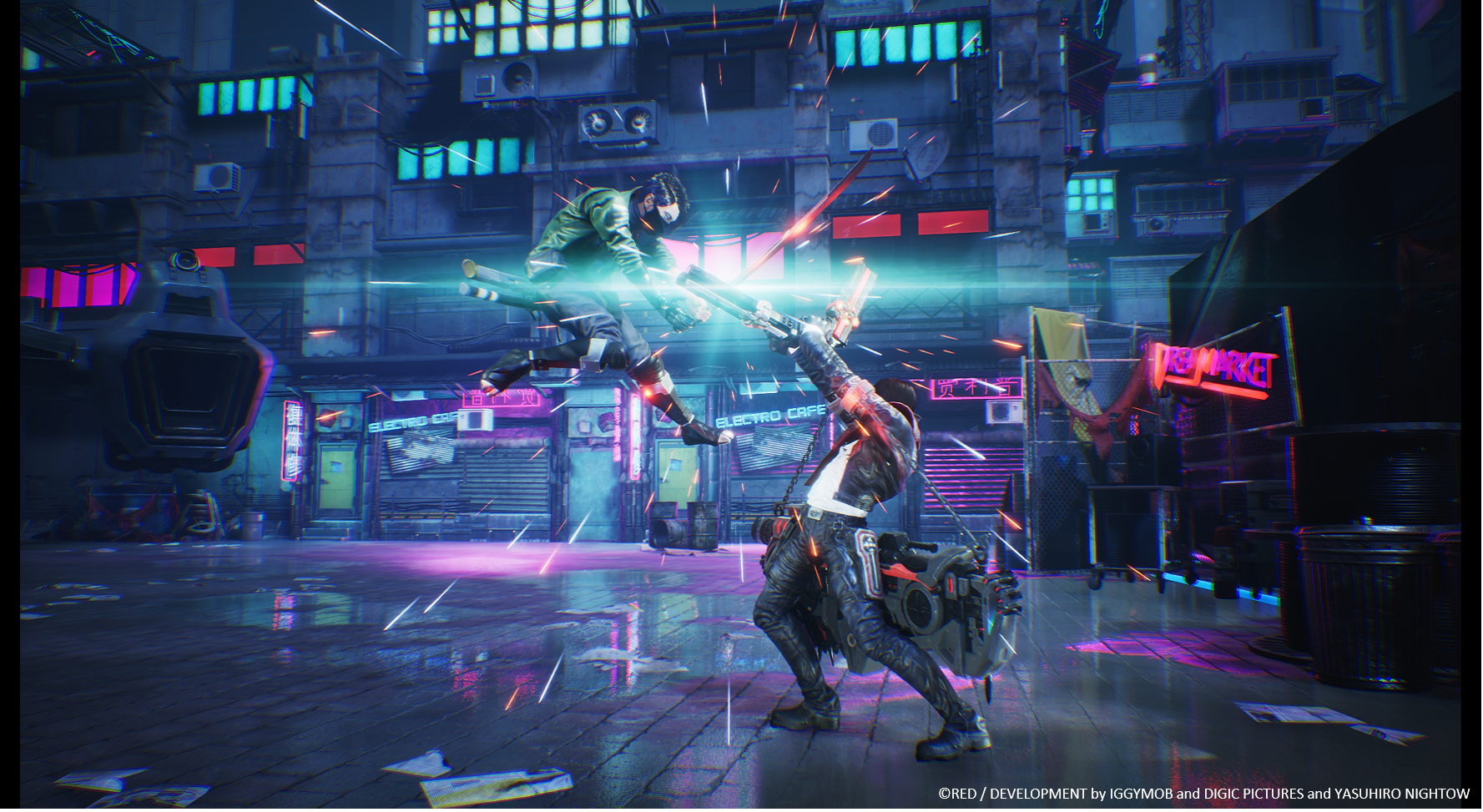 Gungrave G.O.R.E - Day One Edition