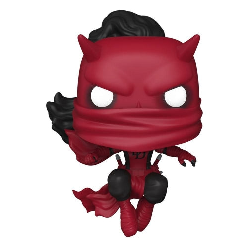 Funko Pop! Comic Cover: Marvel - Elektra (Daredevil)