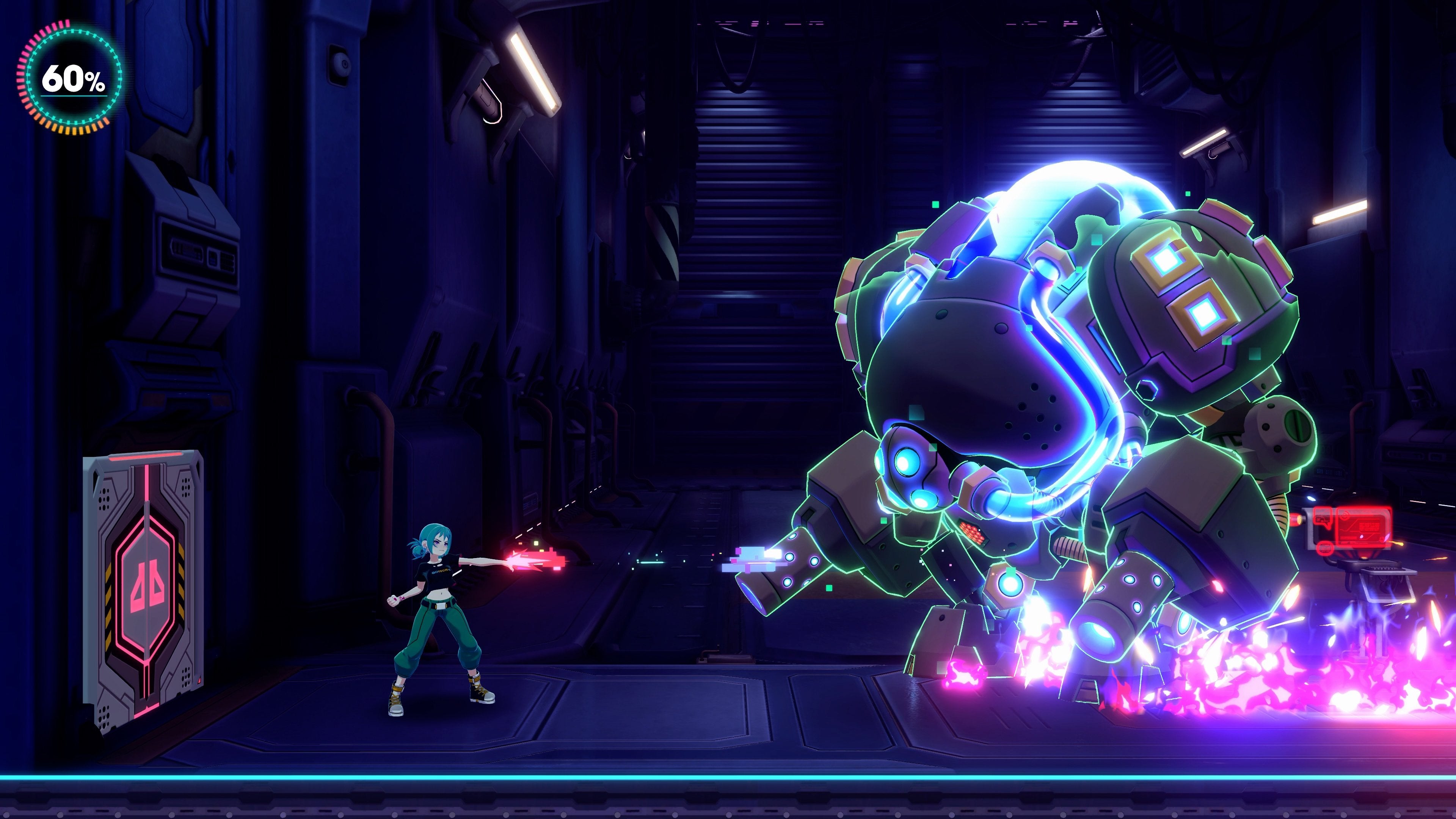 Yars Rising - flash vidéo