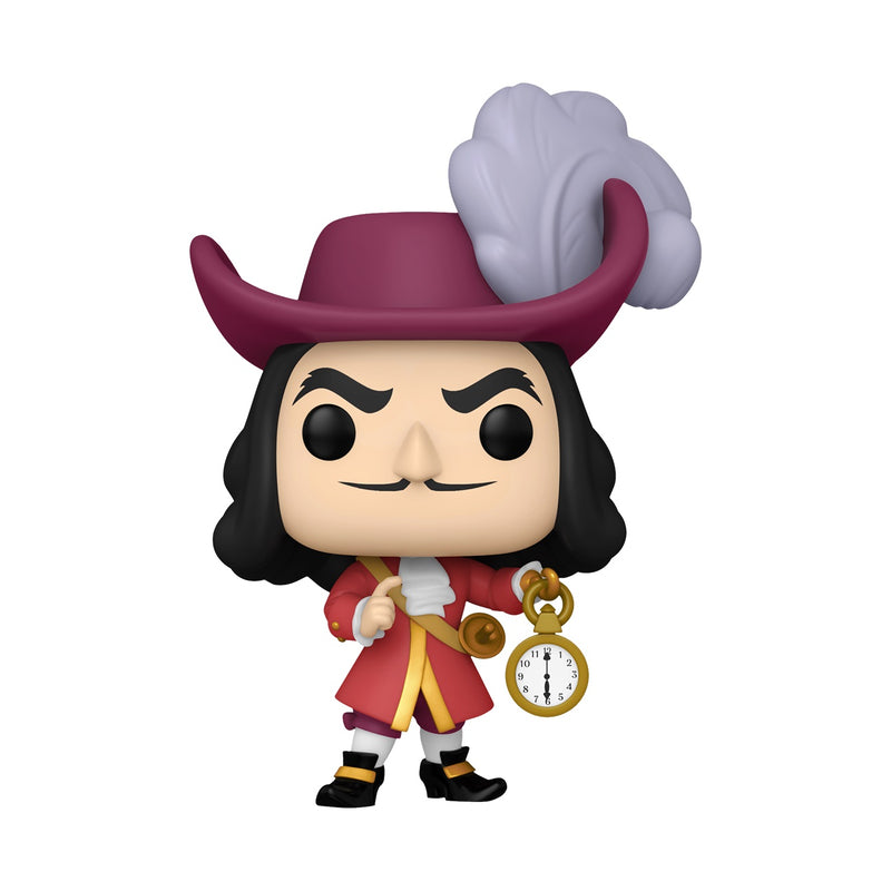 Funko Pop! Disney: Peter Pan 70th Anniversary - Captain Hook