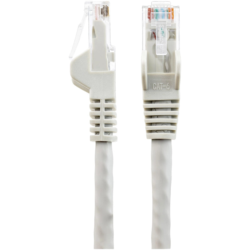 Startech - Câble Ethernet Cat 6 gris 5m