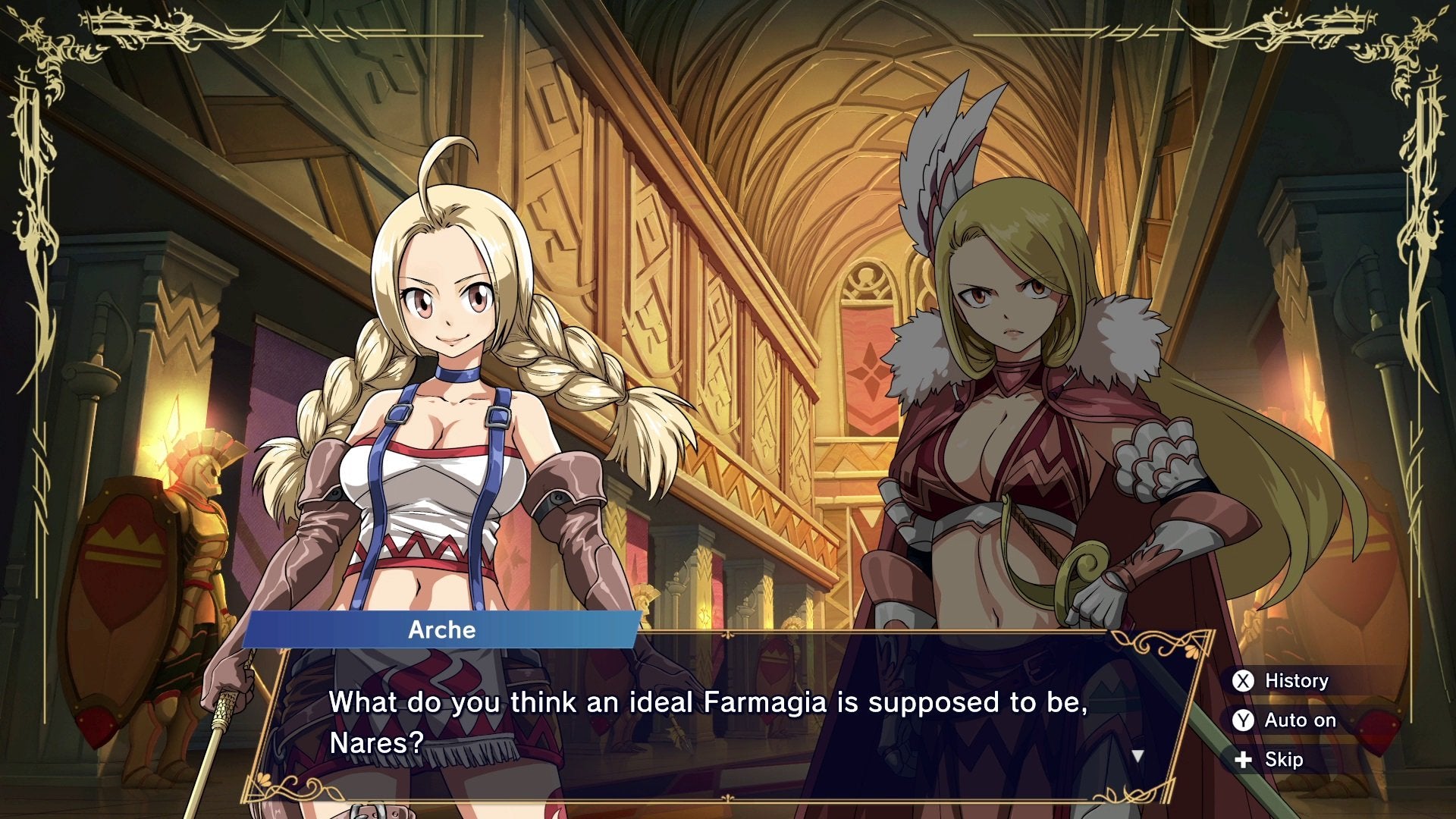 Farmagia - flash vidéo