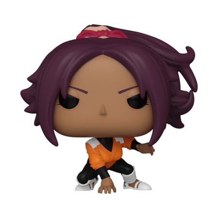 Funko Pop! Animation: Bleach - Yoruichi Shihoin - flash vidéo
