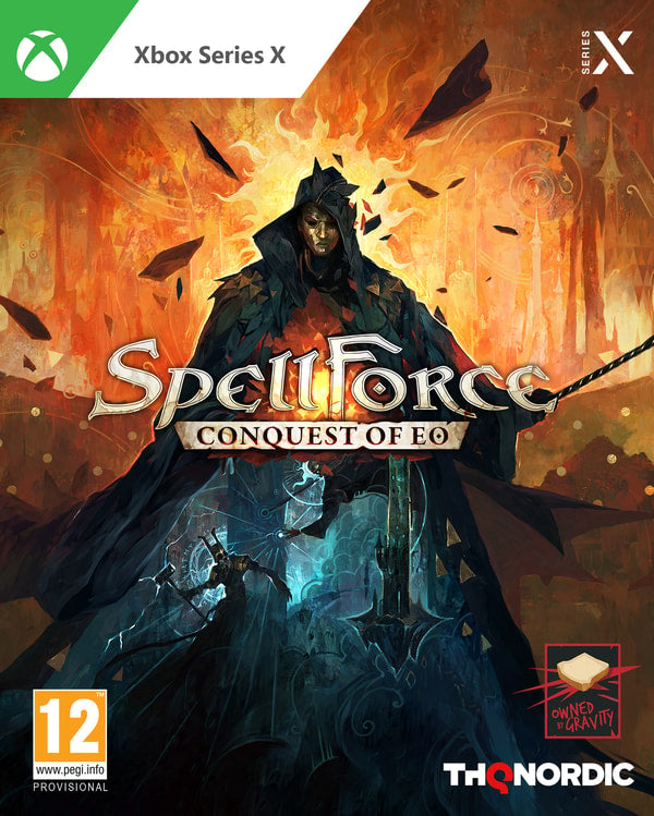 SpellForce : Conquest of Eo - flash vidéo
