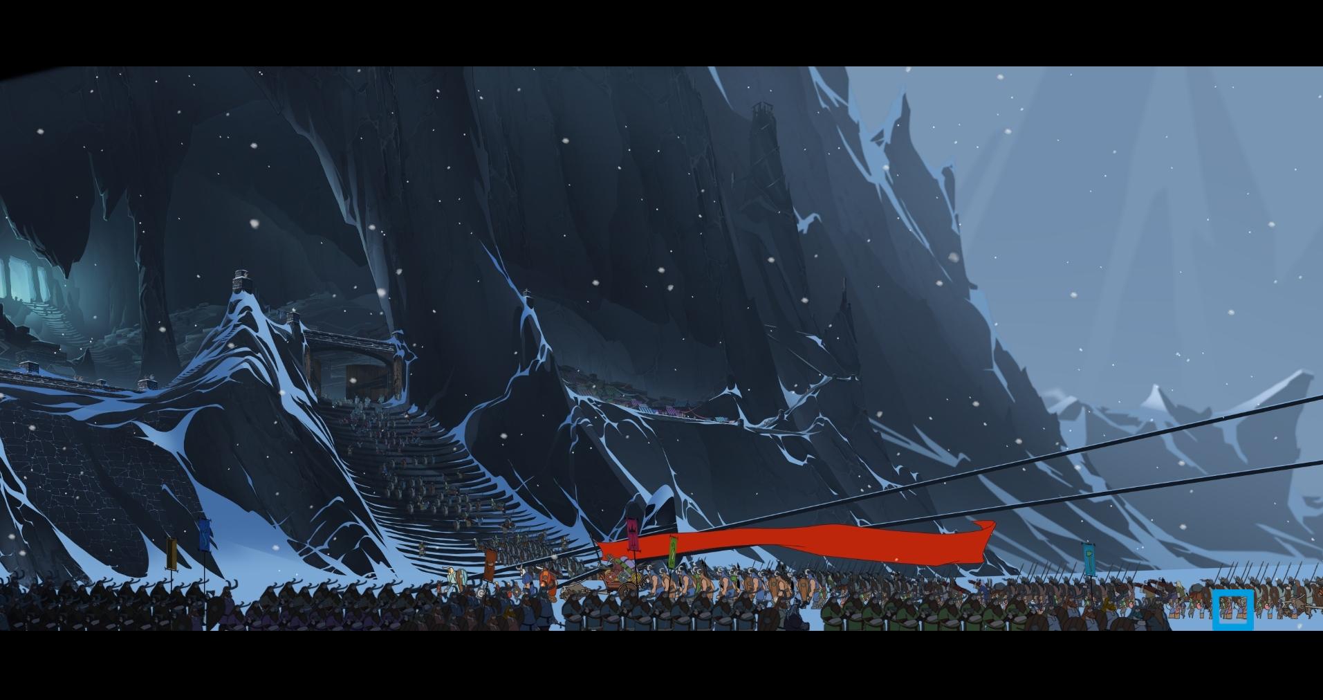 The Banner Saga Trilogy