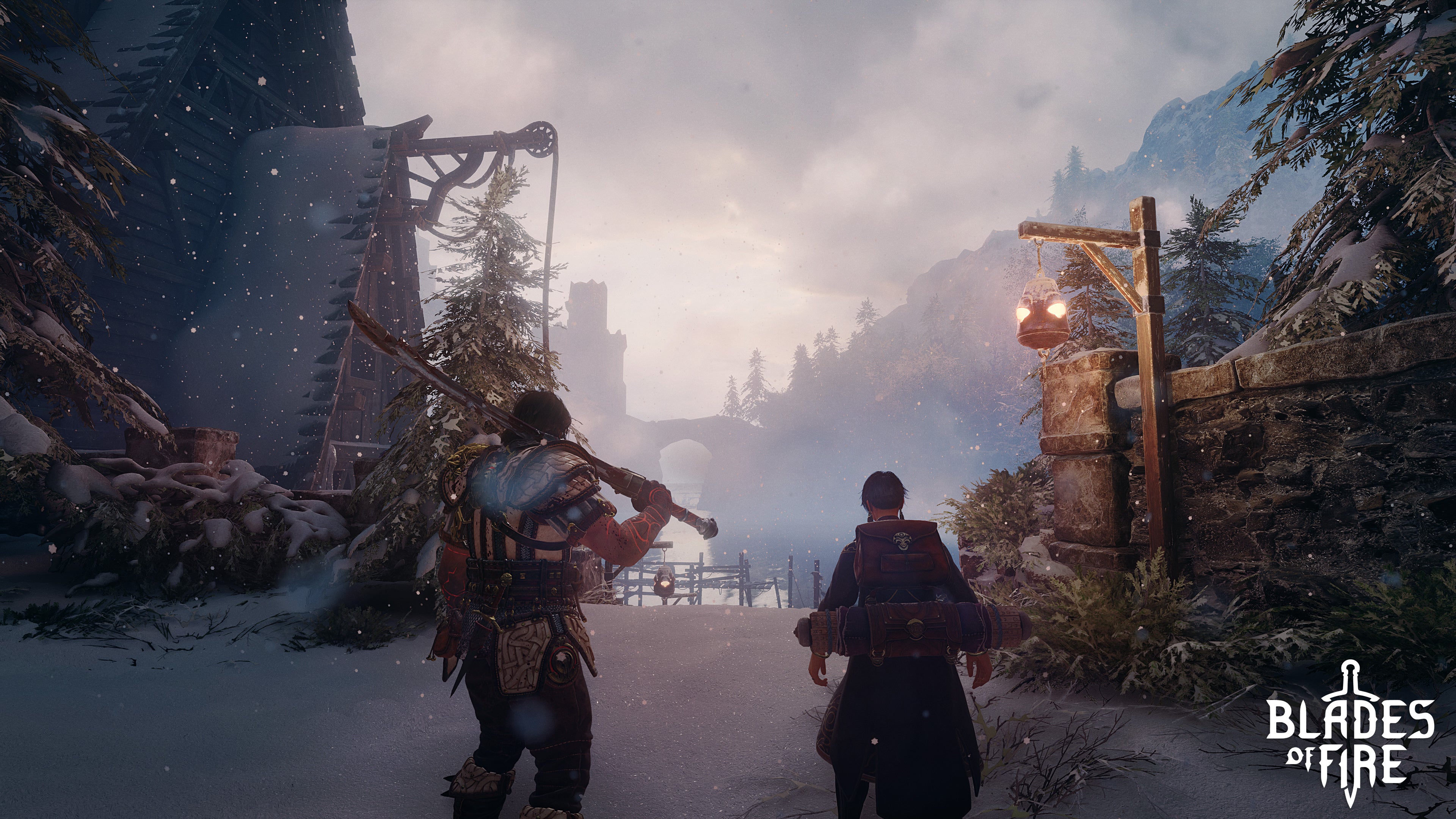 Blades of Fire - Édition Day One