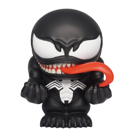 Marvel - Tirelire Venom en PVC - flash vidéo