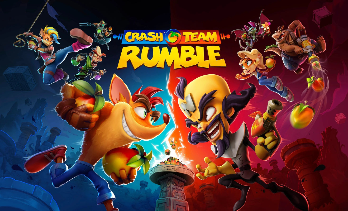 Crash Team Rumble - Édition Deluxe