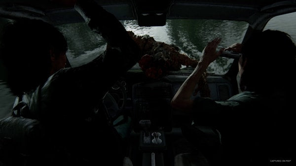 The Last of Us : Part II Remastered - flash vidéo