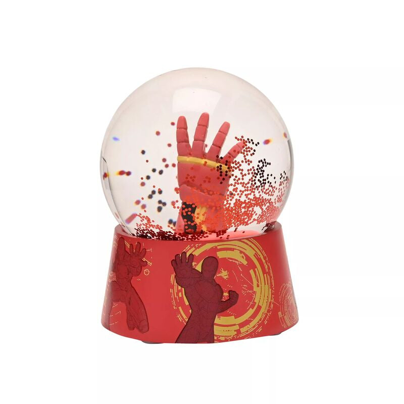 Marvel - The Avengers - Boule à Neige Iron Man