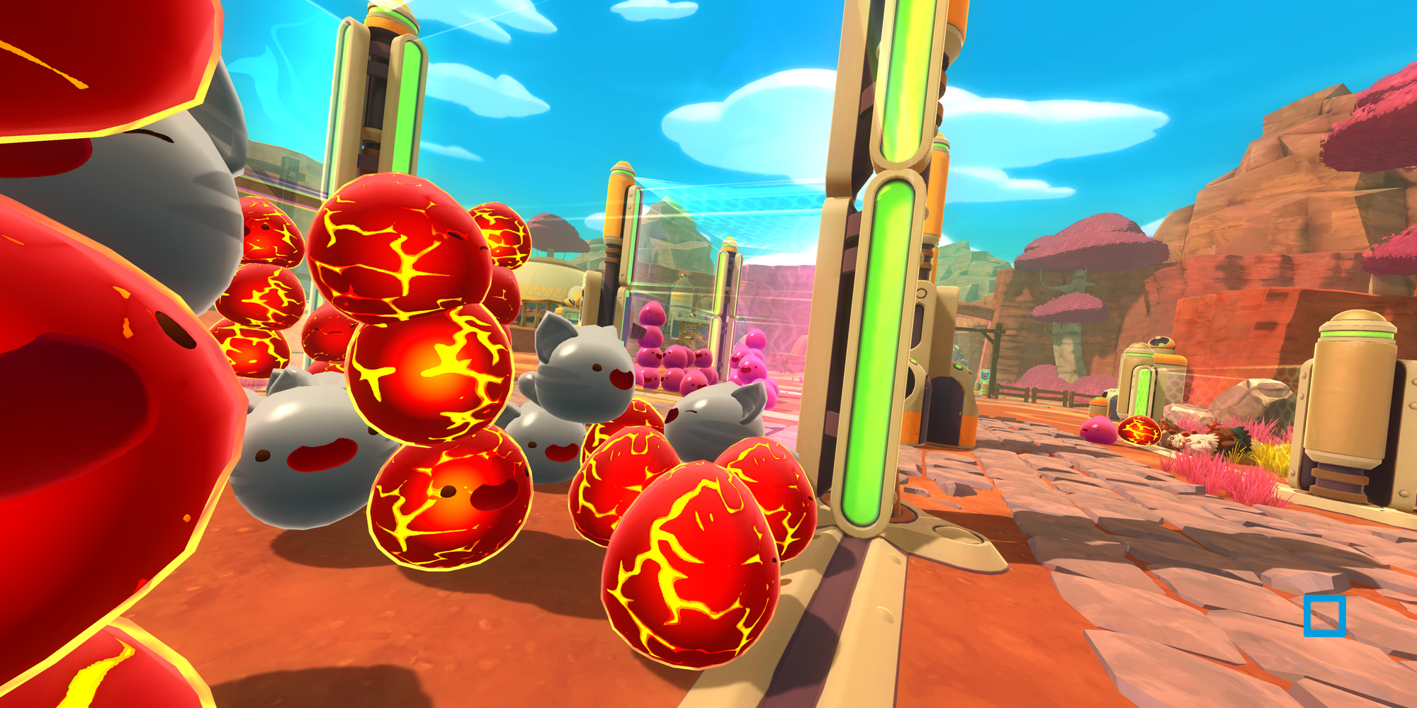 Slime Rancher