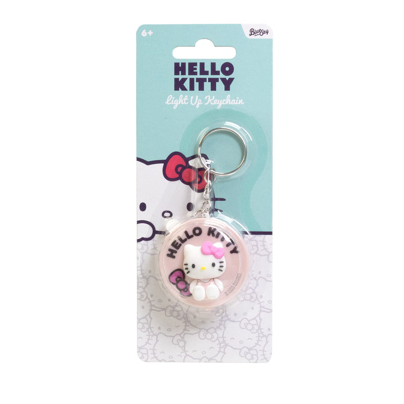 Sanrio - Porte-clefs lumineux Hello Kitty