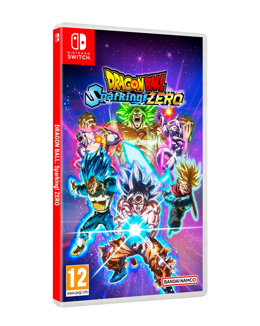 DRAGON BALL : Sparking! ZERO