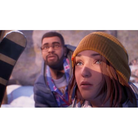 Life is Strange : Double Exposure - flash vidéo