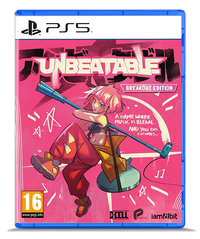 Unbeatable - Breakout Edition