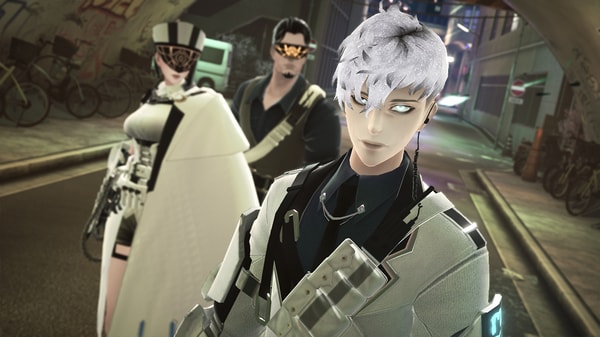 REYNATIS - Deluxe Edition - flash vidéo