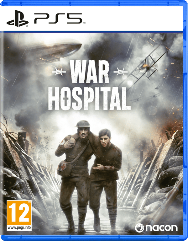 War Hospital - flash vidéo