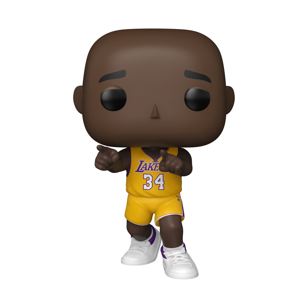 Funko Pop! NBA: Los Angeles Lakers - Shaq ('00 WCF Celebration)
