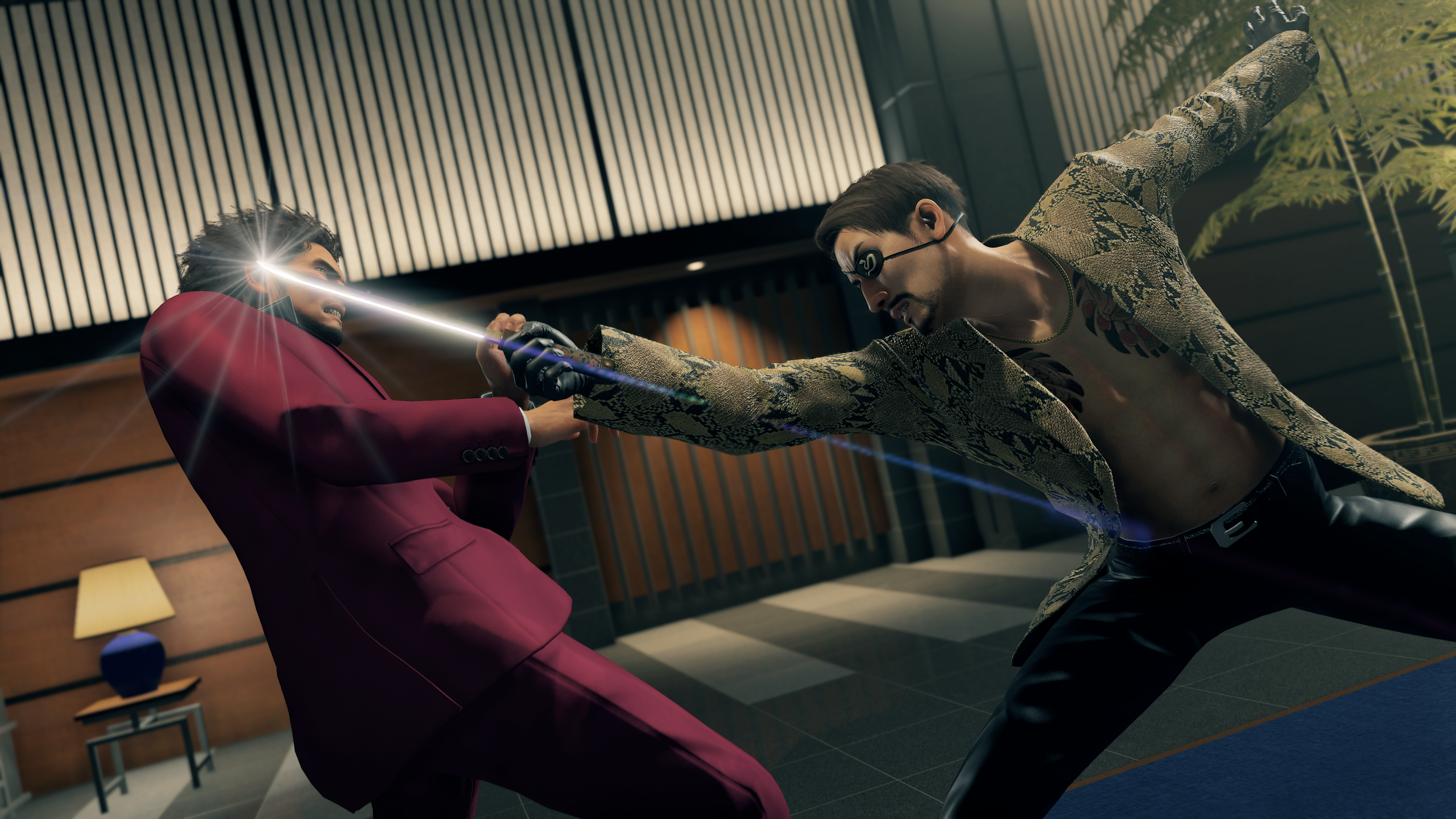 Yakuza : Like A Dragon