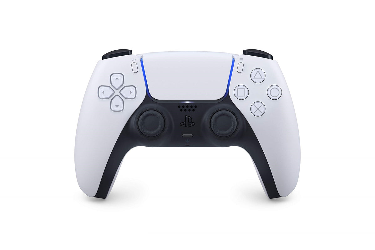 PS5 DualSense Wireless Controller White