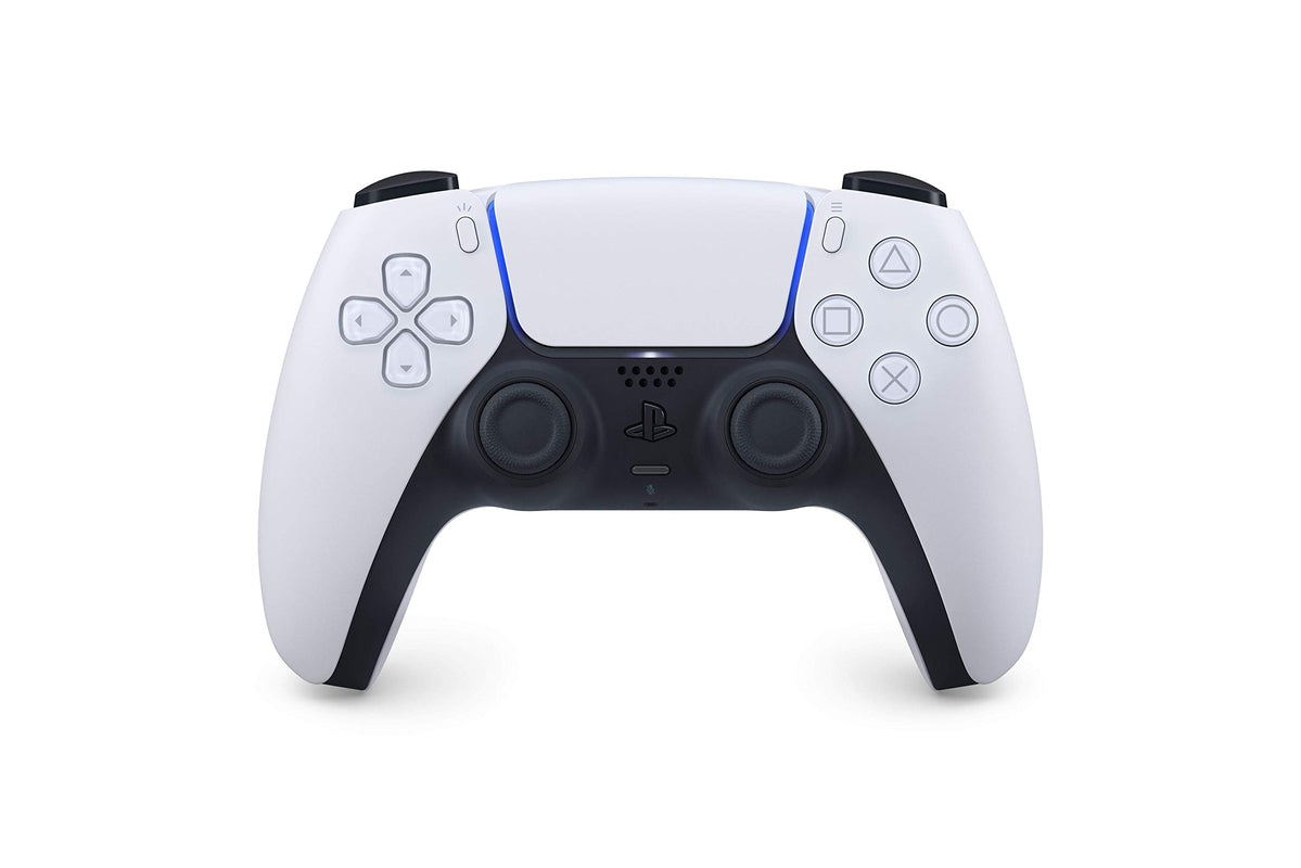 PS5 DualSense Wireless Controller White