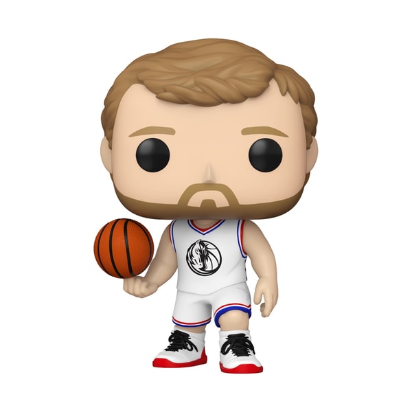 Funko Pop! Football: NBA: Legends - Dirk Nowitzki (2019) - flash vidéo